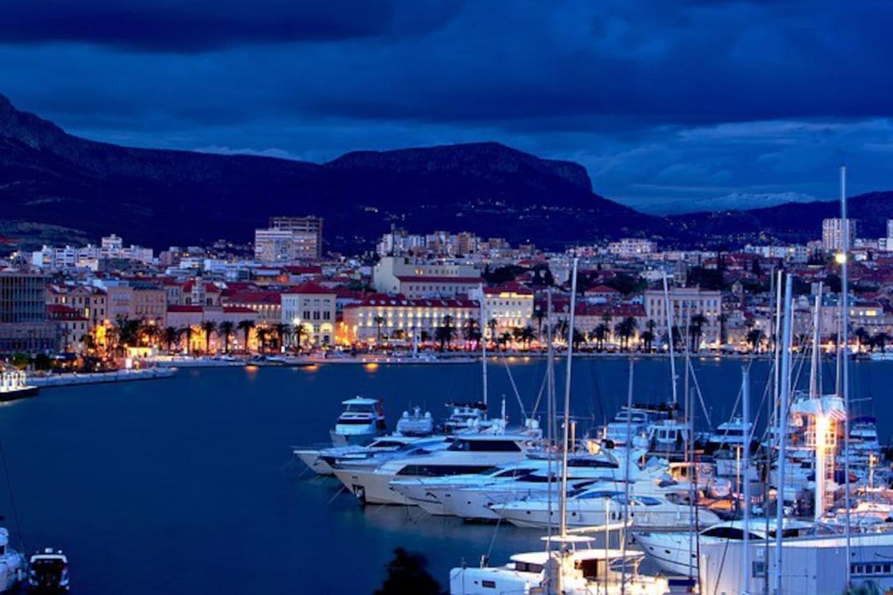 Royal Heritage Apartment In Split Center 외부 사진