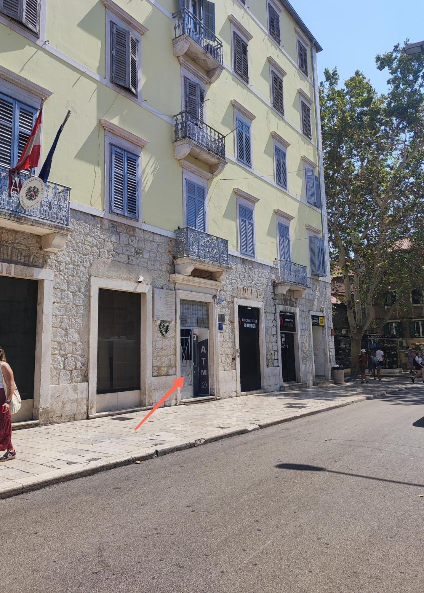 Royal Heritage Apartment In Split Center 외부 사진
